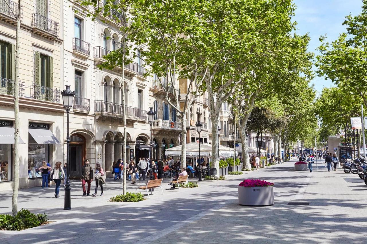 Sweett - Paseo De Gracia - City Centre Barselona Dış mekan fotoğraf