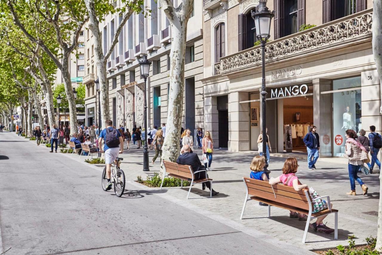Sweett - Paseo De Gracia - City Centre Barselona Dış mekan fotoğraf